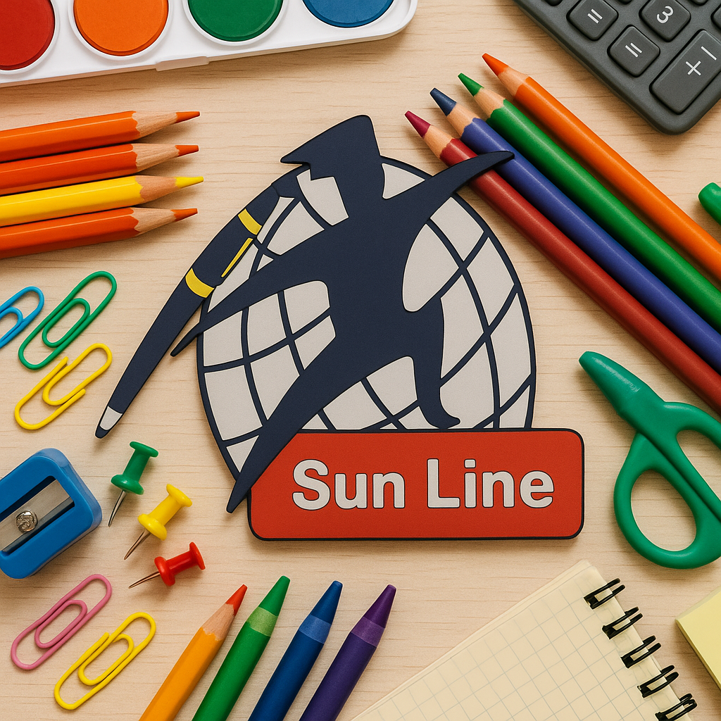 Sun Line Logo